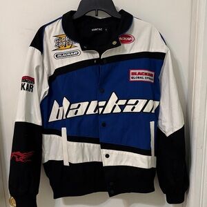 Bomber Racing Jacket